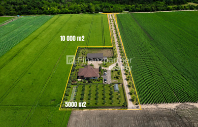 Na predaj investičný pozemok 5000 m² na farmárske účely