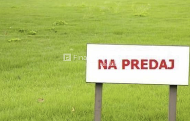 Na predaj pozemok Veľké Blahovo