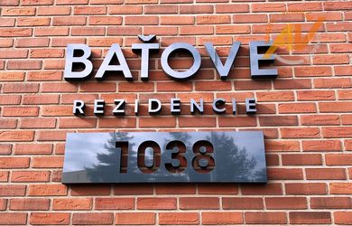 PREDAJ 2-izbových BYTOV - BAŤOVE REZIDENCIE SVIT