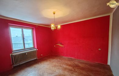VEĽKÝ DVOJIZBOVÝ BYT 58M² + 2 PIVNICE, VRANOV
