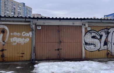 Nová cena- Garáž 16 m2 na Krivej ulici , Košice -Juh