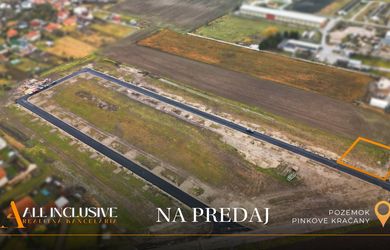 ALL INCLUSIVE | Na predaj stavebné pozemky, Amadeho Kračany