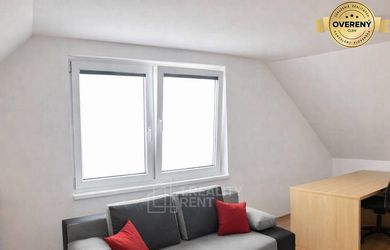 Na prenájom kancelária 21,5m2 Veľká Okružná Žilina