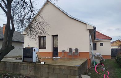 Rodinný dom Plášťovce