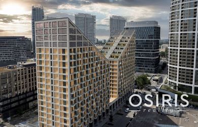Klimatizovaný kancelársky priestor v Metropolise, 1x parkovanie