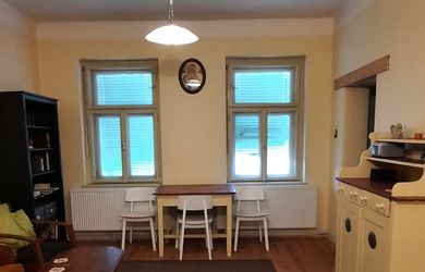 Útulný vidiecky rodinný dom s atmosférou na predaj - Tesárske Mlyňany
