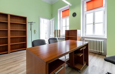 Prenájom kancelárie v centre Košíc – Mlynská ulica