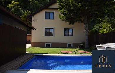 5-izbový rodinný dom vo vysokom štandarde Košice-Sever