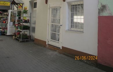 Čadca, ul. Malá