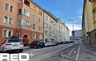 3 - izbový byt Žilina - centrum