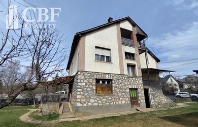 Aggtelek- dvojgeneračný dom na predaj