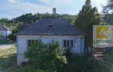 LEGEND - 3D - Rodinný dom Podhradie, jedinečná lokalita pri hrade, pozemok 671 m2, siete