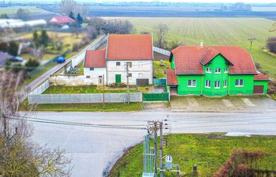 Investičná príležitosť na podnikanie v agroturistike, gastronómii