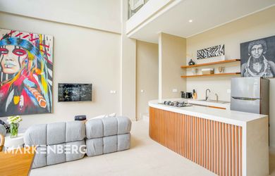 MARKENBERG - BALI - krásna vila INDIANA vo vyhľadávanej lokalite Canggu (Padonan)