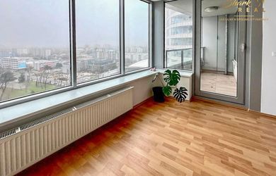 TRI VEŽE - KRASNY SVIEŽI 2i. BYT S PANORAMATICKÝM VÝHĽADOM A VEĽKOU LOGGIOU