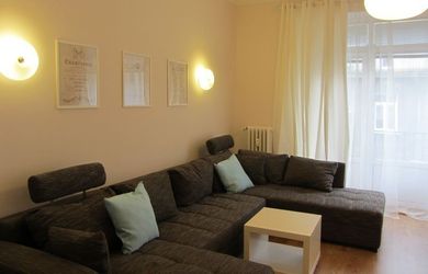 4-izb.byt v centre mesta, Obchodná ul., BA I - Staré Mesto, 2 x balkón