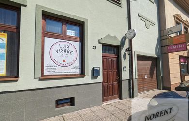 Na prenájom priestory v centre Šamorína