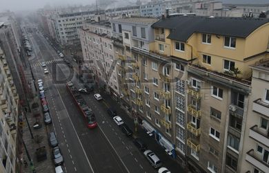 Na predaj 1-izbový byt s balkónom v Bratislave v časti Staré Mesto