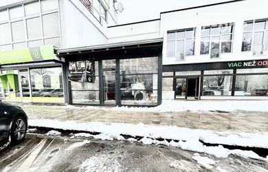 PRIESTOR PRE VAŠU KAVIAREŇ ALEBO BAR (190 m²)