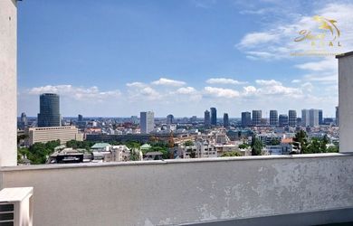 Reprezentatívne sídlo s panoramatickým výhľadom na Bratislavu – Slavín