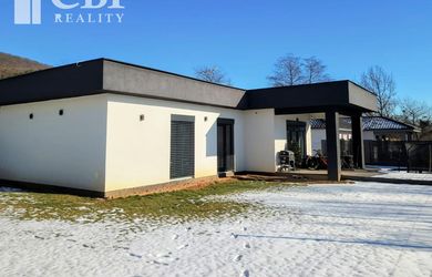 NOVOSTAVBA RODINNÉHO DOMU NA PREDAJ