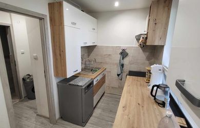 Predaj tehlový 2 izbový byt s balkónom na Kukučínovej ulici