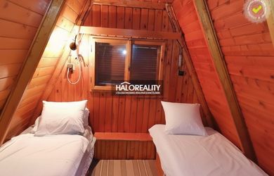HALO reality - Predaj, chata Stará Turá, rekreačná oblasť Dubník 2