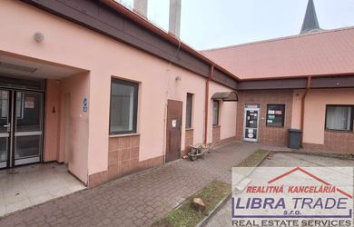 PREDAJ - PRIEMYSELNÉHO AREÁLU V KOMÁRNE ČASŤ NOVÁ STRÁŽ  DOHODA MOŽNÁ!