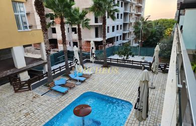 Apartmán v rezorte Diamond Hill Resort & SPA - Vlora