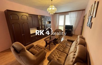 RK4 - NA PREDAJ - 3 izbový byt v centre mesta Sereď