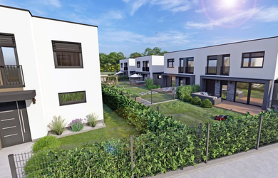 (B11) Moderné bývanie v Bitarovej - 4 izbový dom s garážou, terasou a záhradou len 5 minút od Žiliny