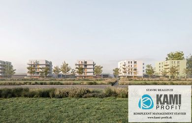 City Park Petržalka ponúka 2-izbový byt so zľavou