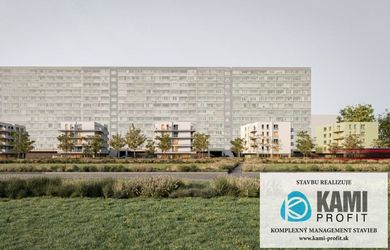 City Park Petržalka: Komfortné 2 izby výhodne