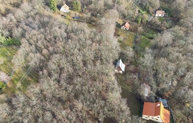 MIKELSSEN - Na predaj pozemok v lese s možnosťou výstavby nad Svätým Jurom