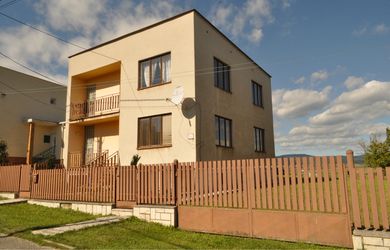 Rodinný dom v obci Domaňovce, okr. Levoča