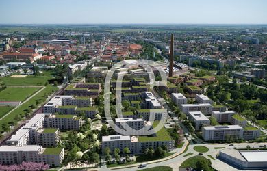 CUKROVAR - Investičný 2i byt v rezidenčnej štvrti - dokončenie 1Q 2027