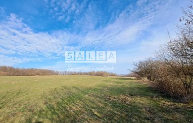 Slnečný stavebný pozemok 1055 m² – Horné Hámre