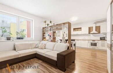 ALL INCLUSIVE | Na predaj moderný 2-izb. byt s loggiou vo Vrábľoch