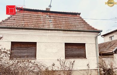 Predaj staršieho RD vo Dvoroch nad Žitavou