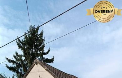 Znížená Cena!! Predaj Rodinný dom pozemok 1587 m² v Horných Salibách