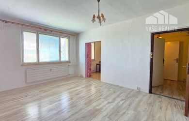 1-izbový byt s krásnym výhľadom – Šípok, Partizánske