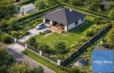 Na predaj stavebný pozemok v Bernolákove 802m2
