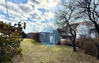 EXKLUZÍVNE | Pozemok 377 m² | Bratislava – Rača | Piesková ulica