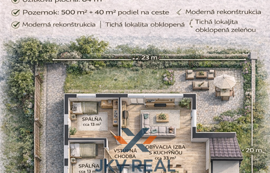 Exkluzívna ponuka!! Rodinný dom Čápor 200.000€