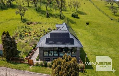 Na predaj jednopodlažný rodinný dom v obci Porúbka