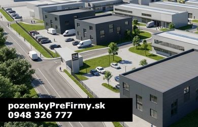Hľadáte kvalitný vlastný priestor, sklad, výrobu, či showroom na okraji BA blízko na D4, letisko, rýchlo do HU, či AT?