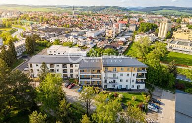 Nadštandardný 3i byt s loggiou, parkovaním, Tarča, Sp.N.Ves