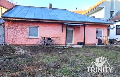 Na prenájom nebytová budova v meste Nové Zámky