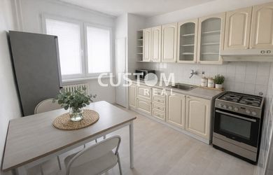 Príjemný 3 izbový byt s lodžiou, Hájik - REZERVOVANÉ