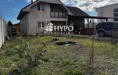 Novostavba s primerane veľkým pozemkom v tichej lokalite